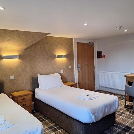 Crown Hotel & Bar Inverness Luaran gambar