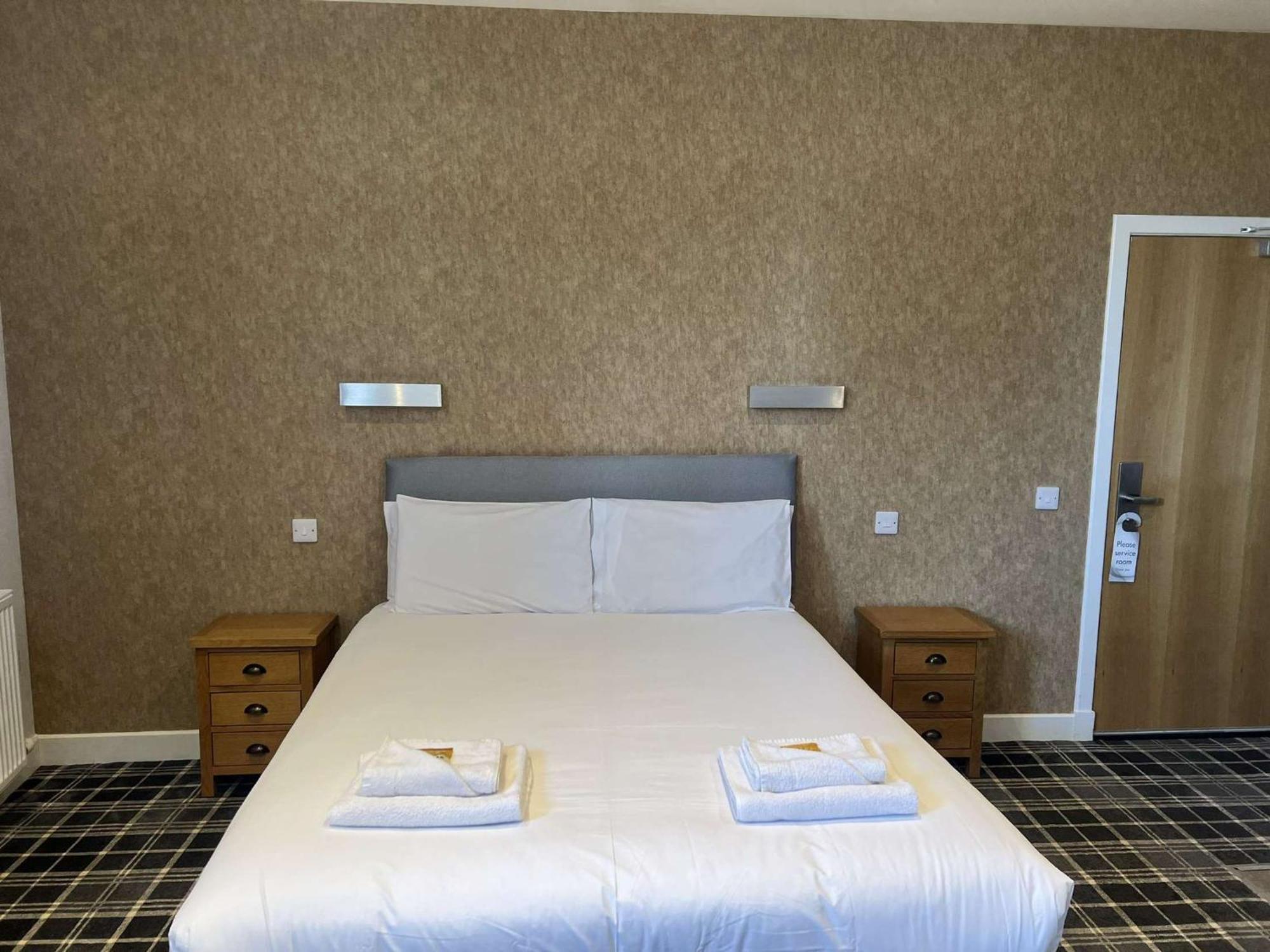 Crown Hotel & Bar Inverness Luaran gambar