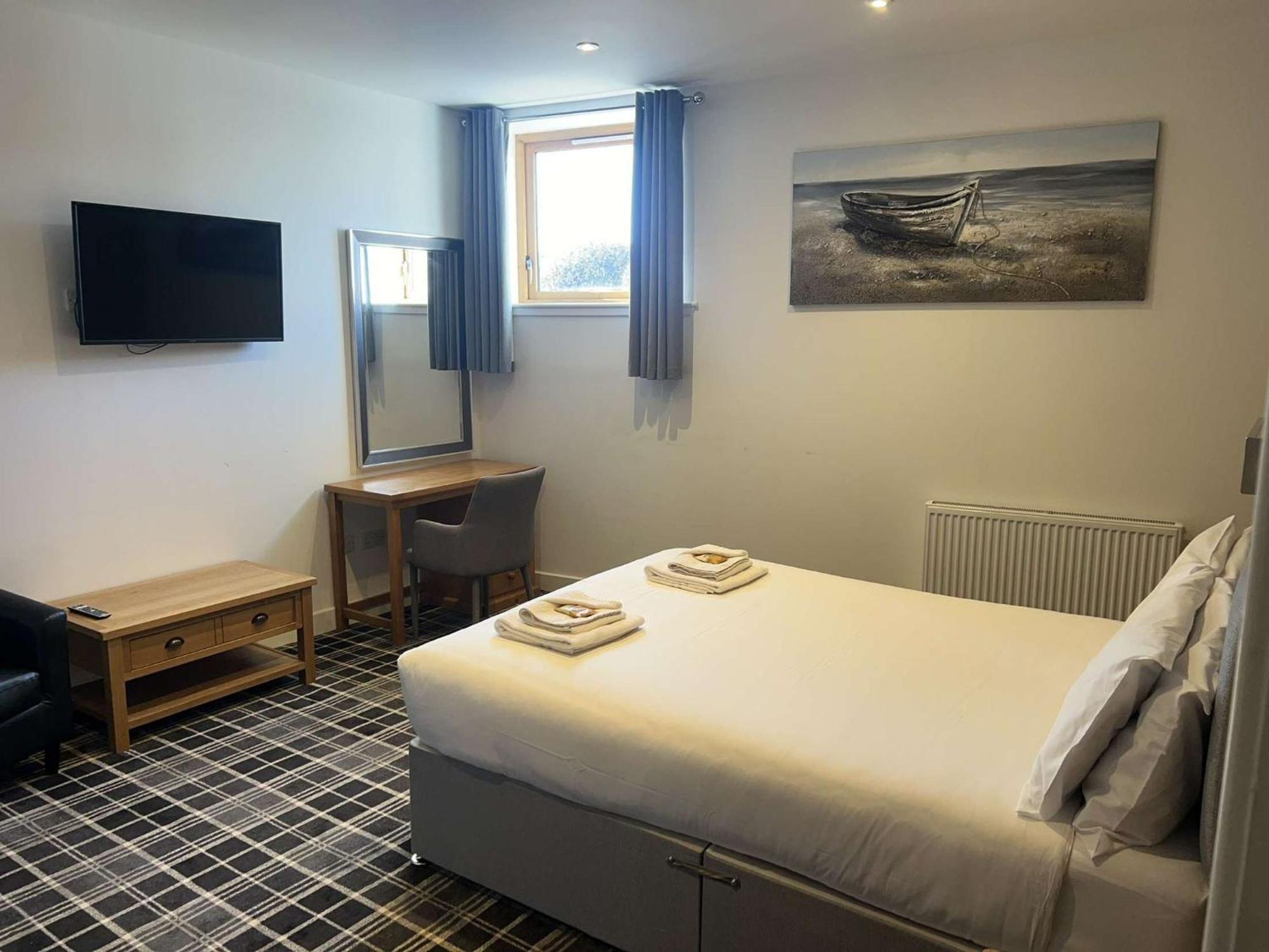 Crown Hotel & Bar Inverness Luaran gambar