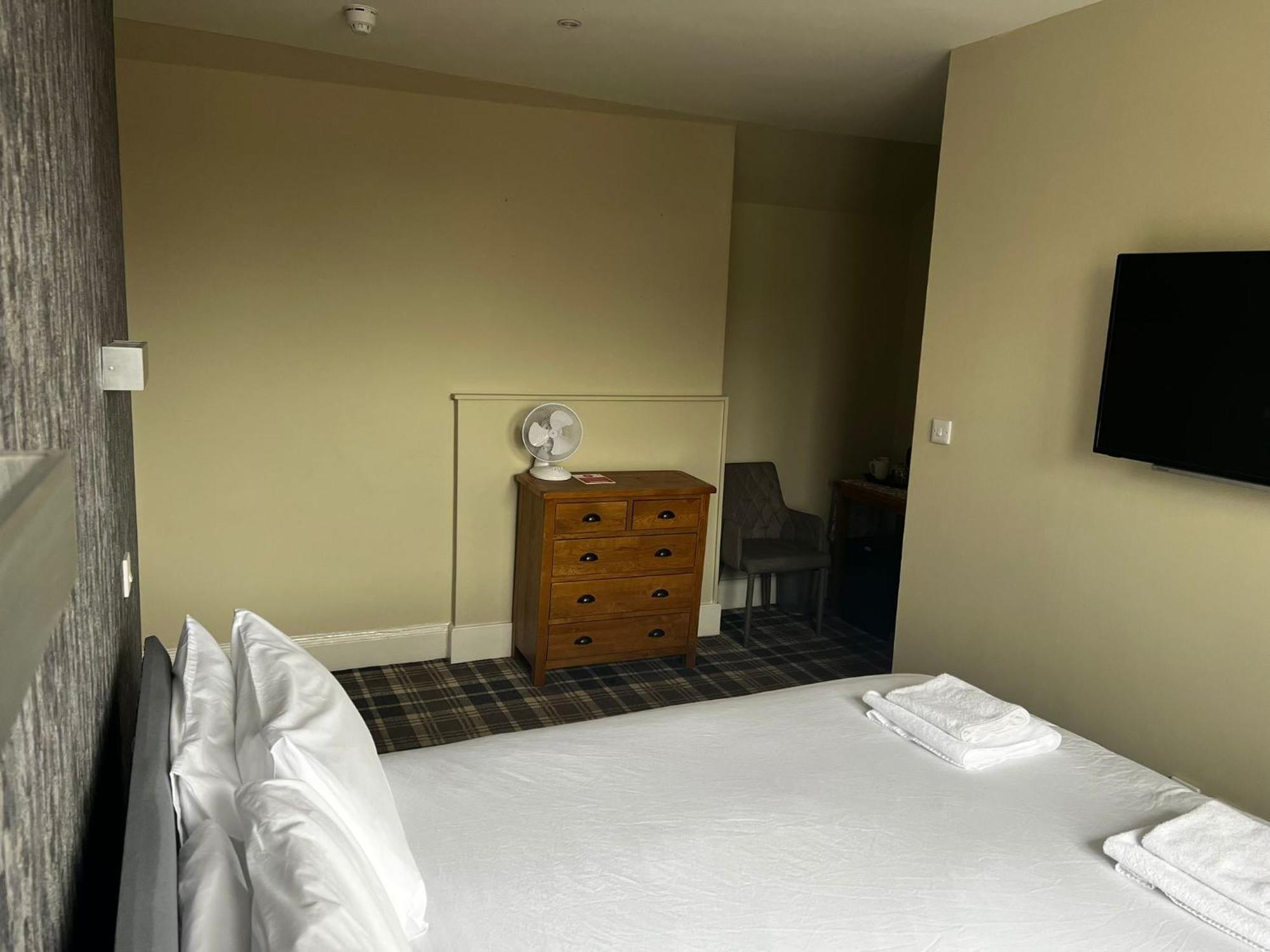 Crown Hotel & Bar Inverness Luaran gambar