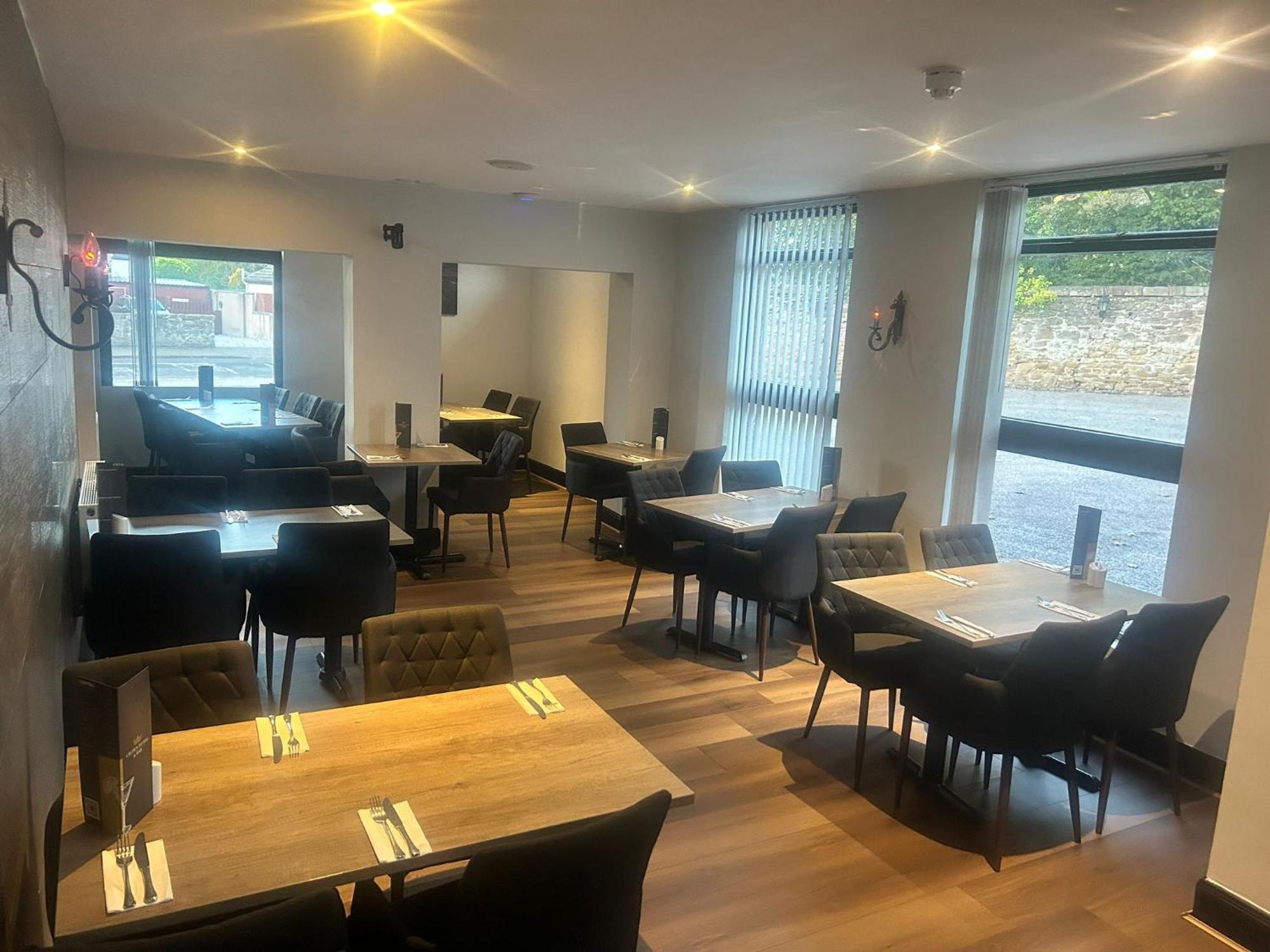 Crown Hotel & Bar Inverness Luaran gambar