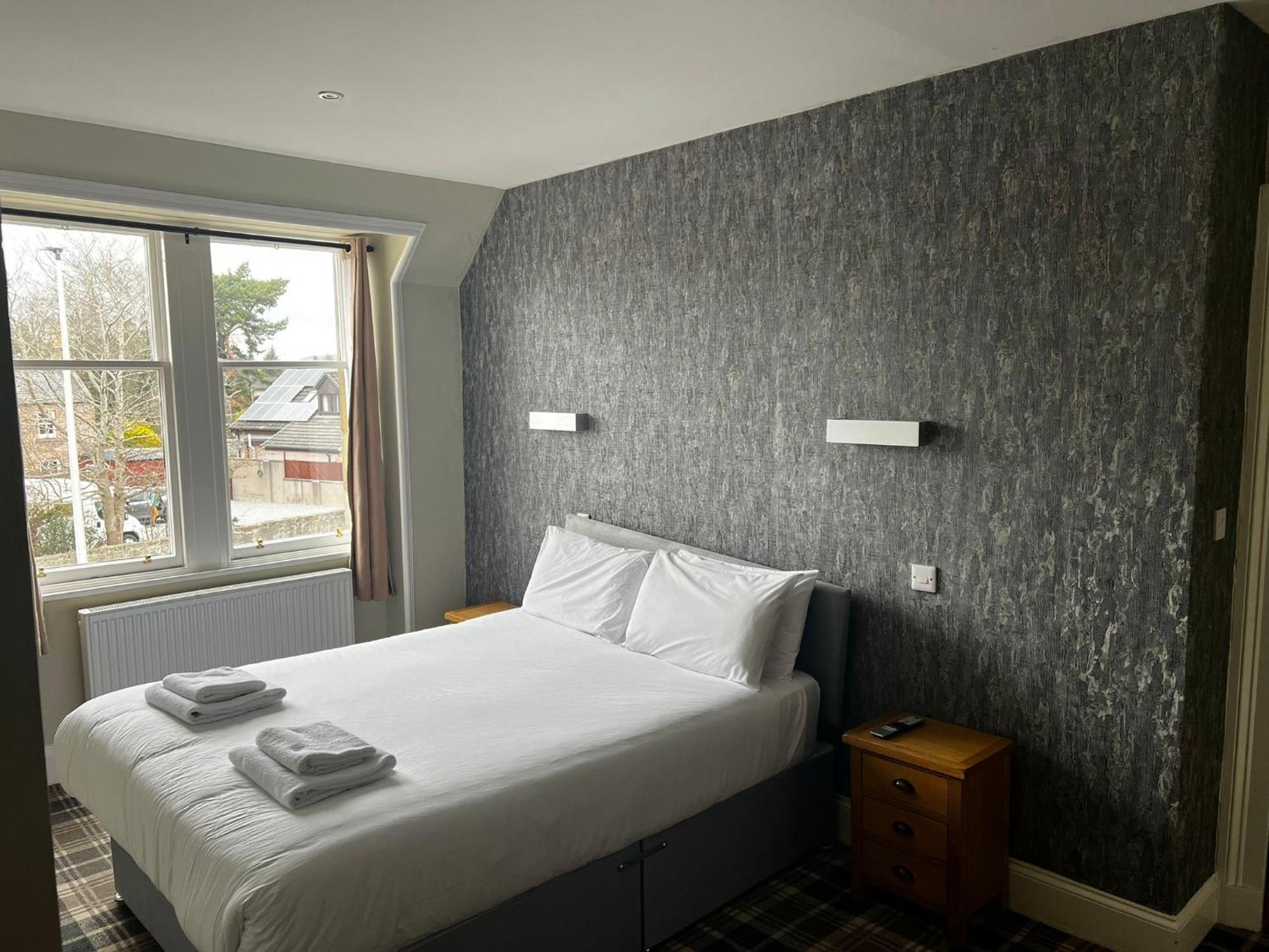 Crown Hotel & Bar Inverness Luaran gambar