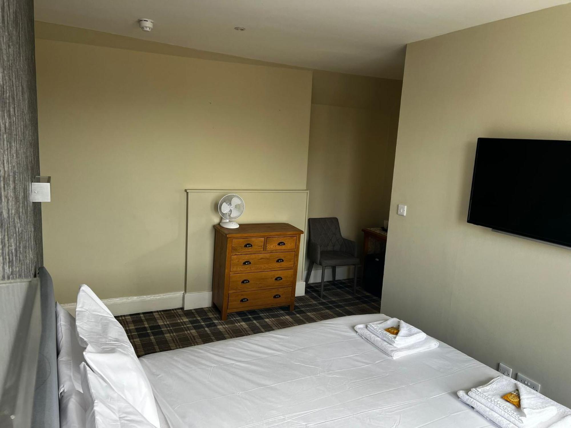 Crown Hotel & Bar Inverness Luaran gambar