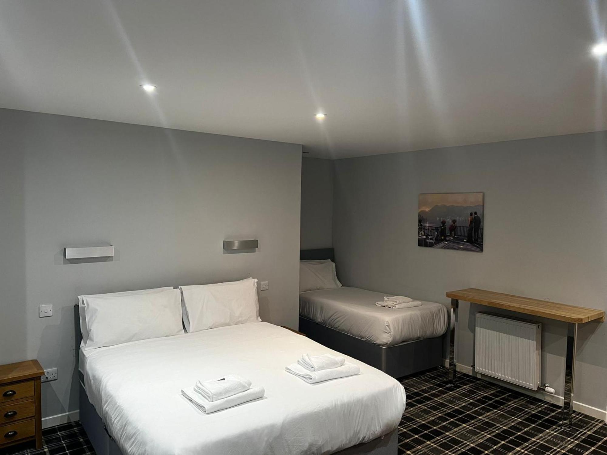 Crown Hotel & Bar Inverness Luaran gambar