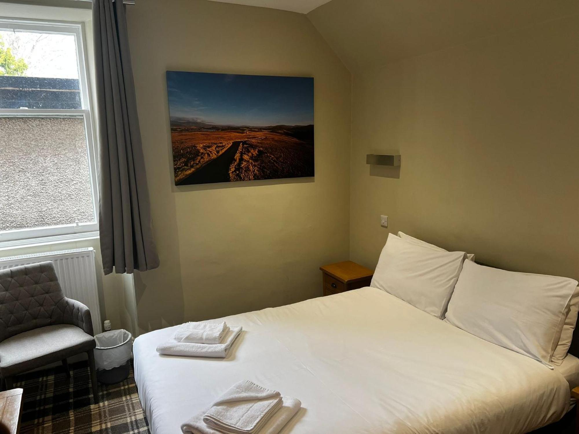 Crown Hotel & Bar Inverness Luaran gambar