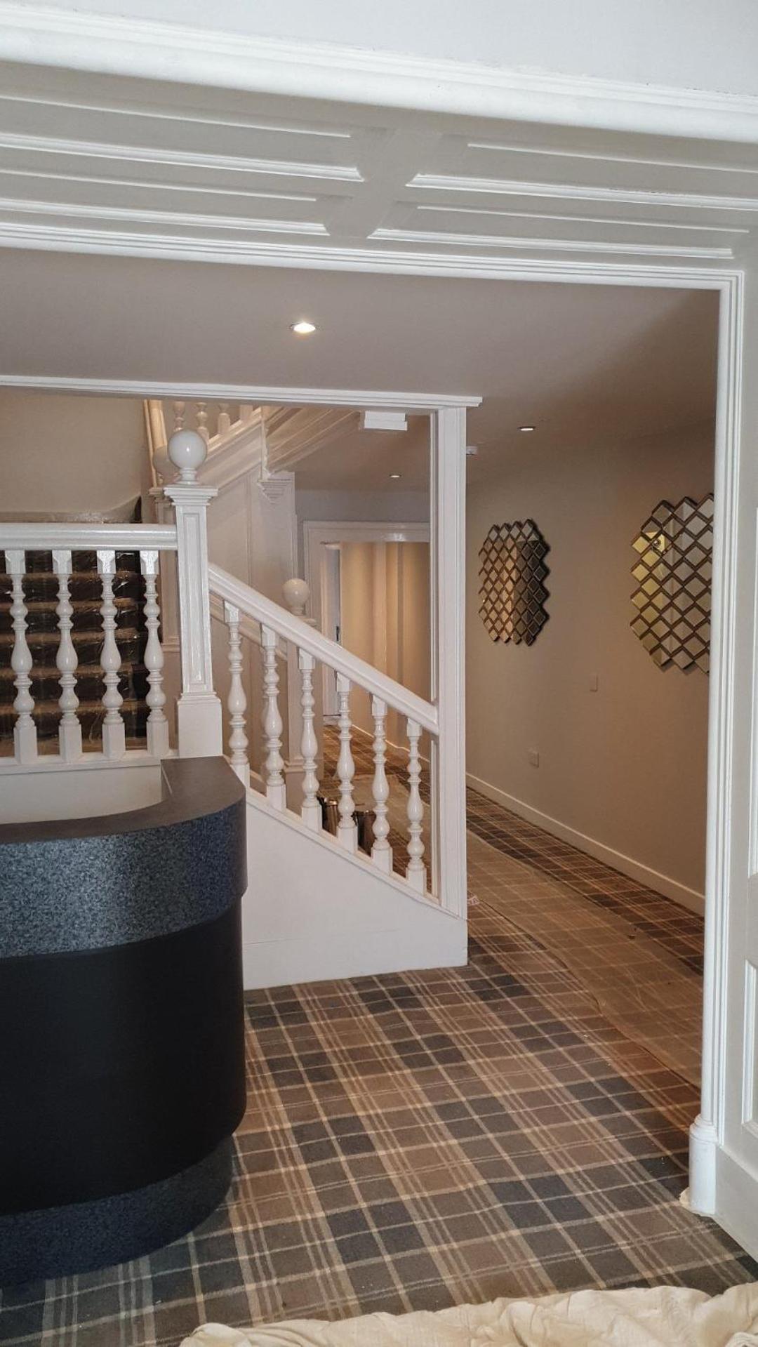 Crown Hotel & Bar Inverness Luaran gambar
