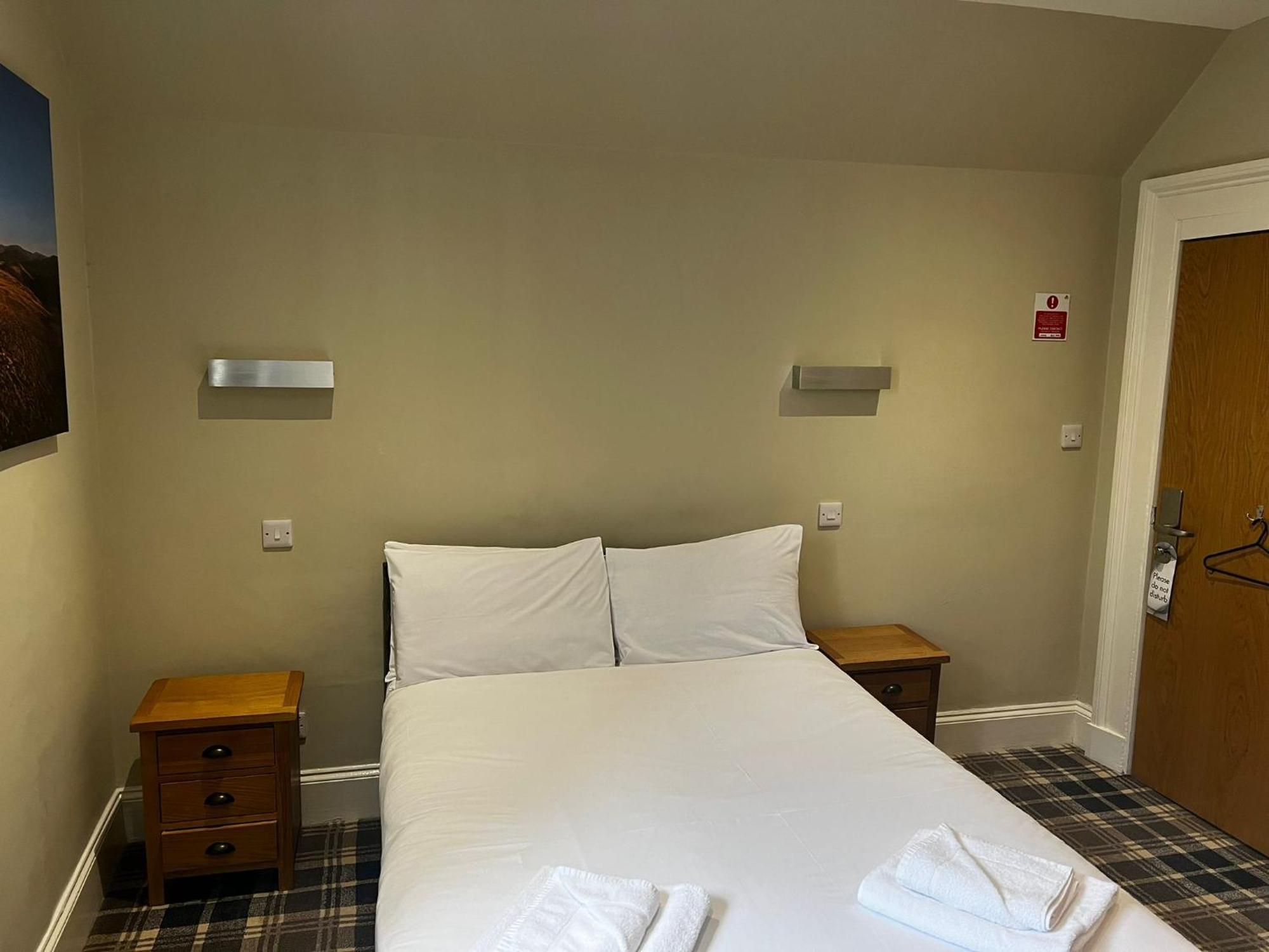 Crown Hotel & Bar Inverness Luaran gambar