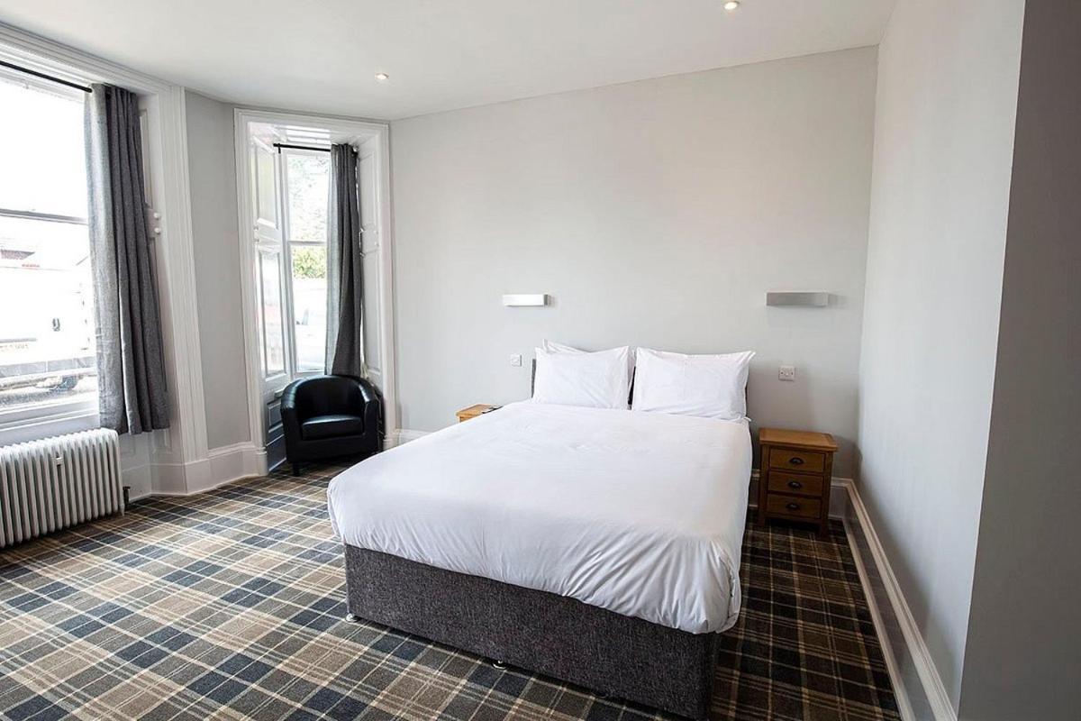 Crown Hotel & Bar Inverness Luaran gambar