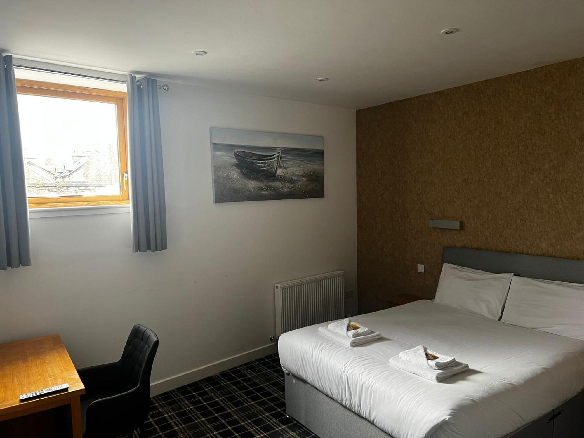 Crown Hotel & Bar Inverness Luaran gambar