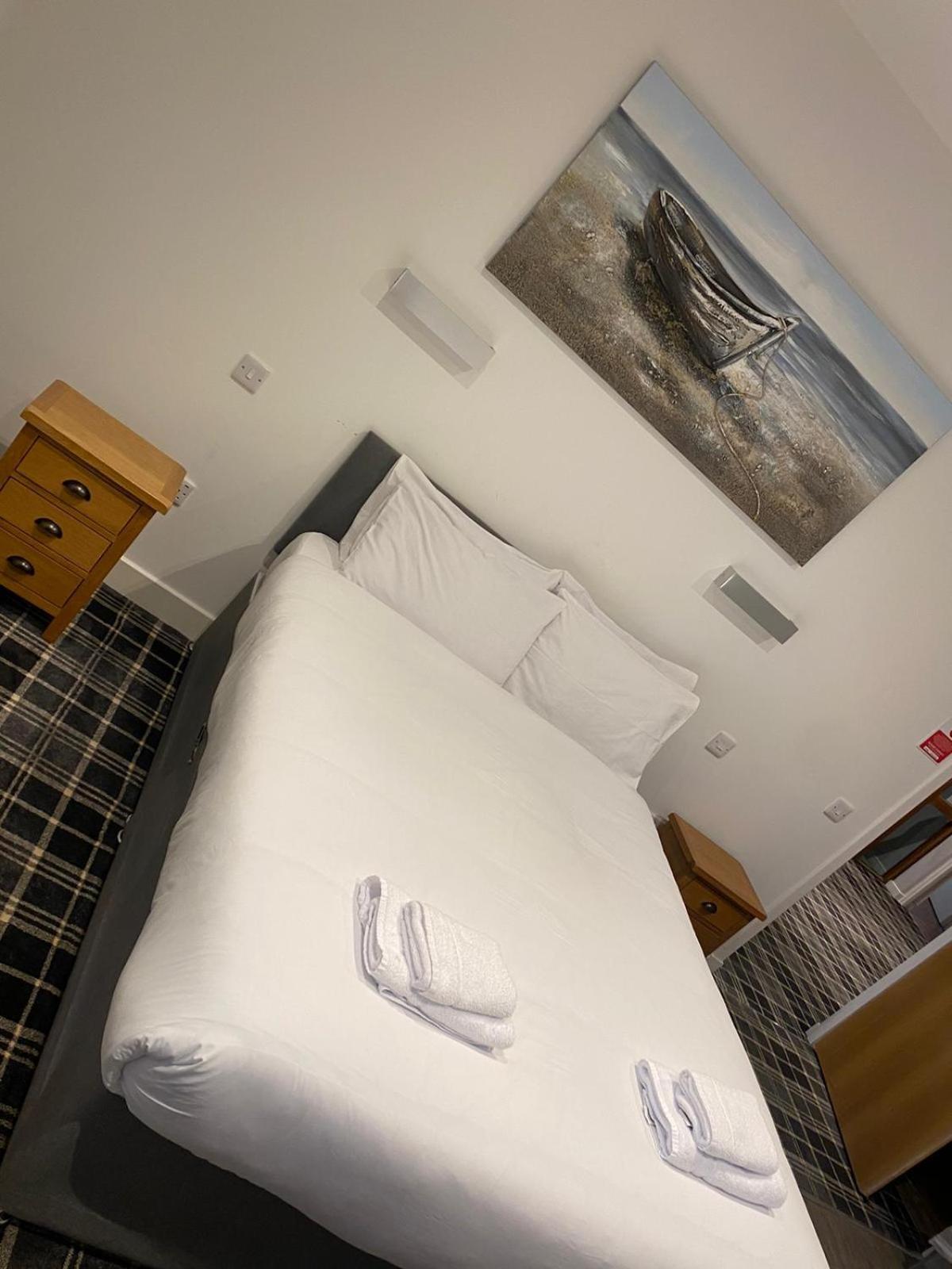 Crown Hotel & Bar Inverness Luaran gambar