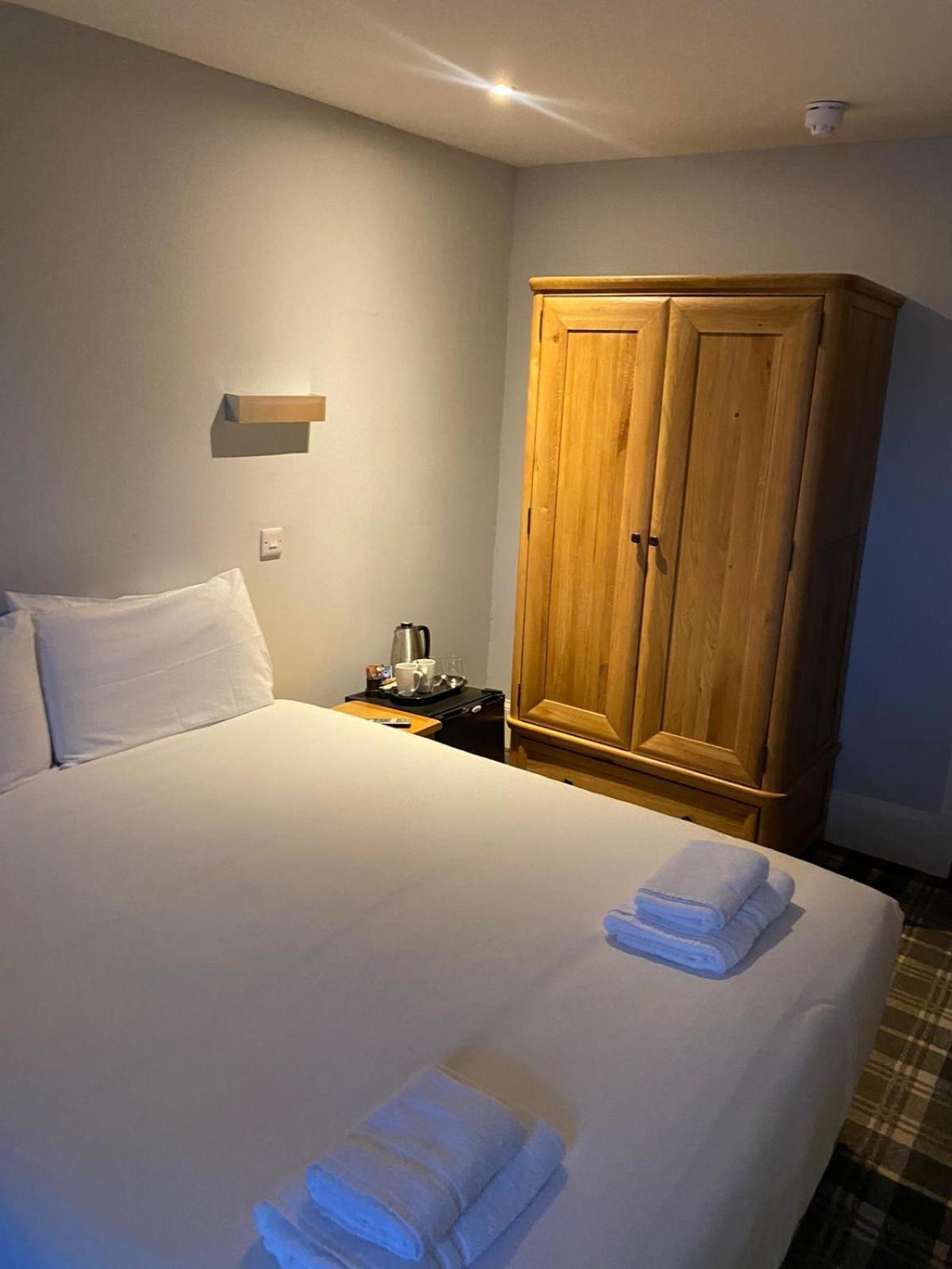 Crown Hotel & Bar Inverness Luaran gambar