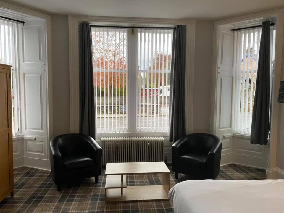 Crown Hotel & Bar Inverness Luaran gambar