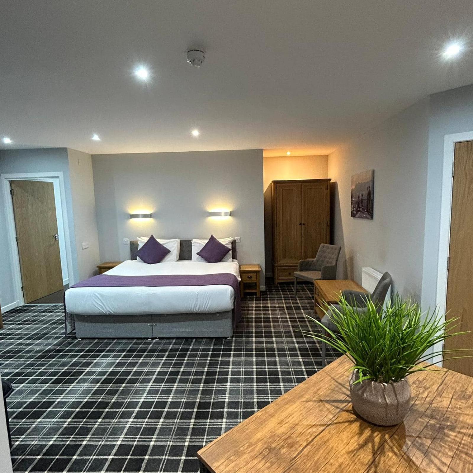 Crown Hotel & Bar Inverness Luaran gambar