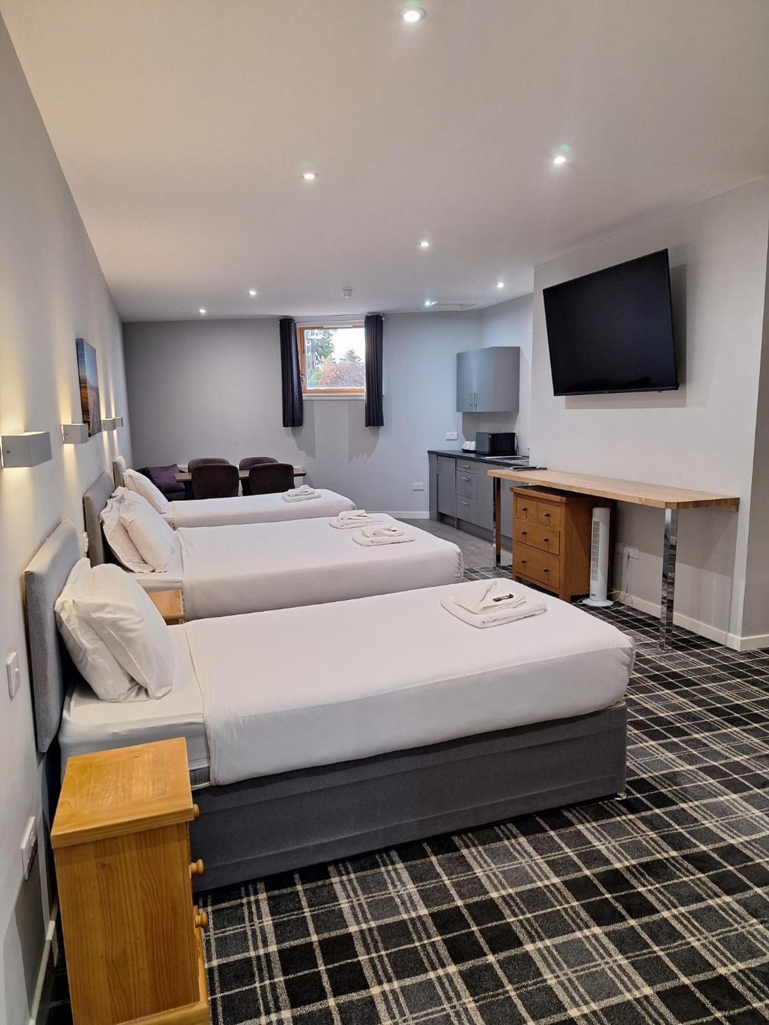 Crown Hotel & Bar Inverness Luaran gambar