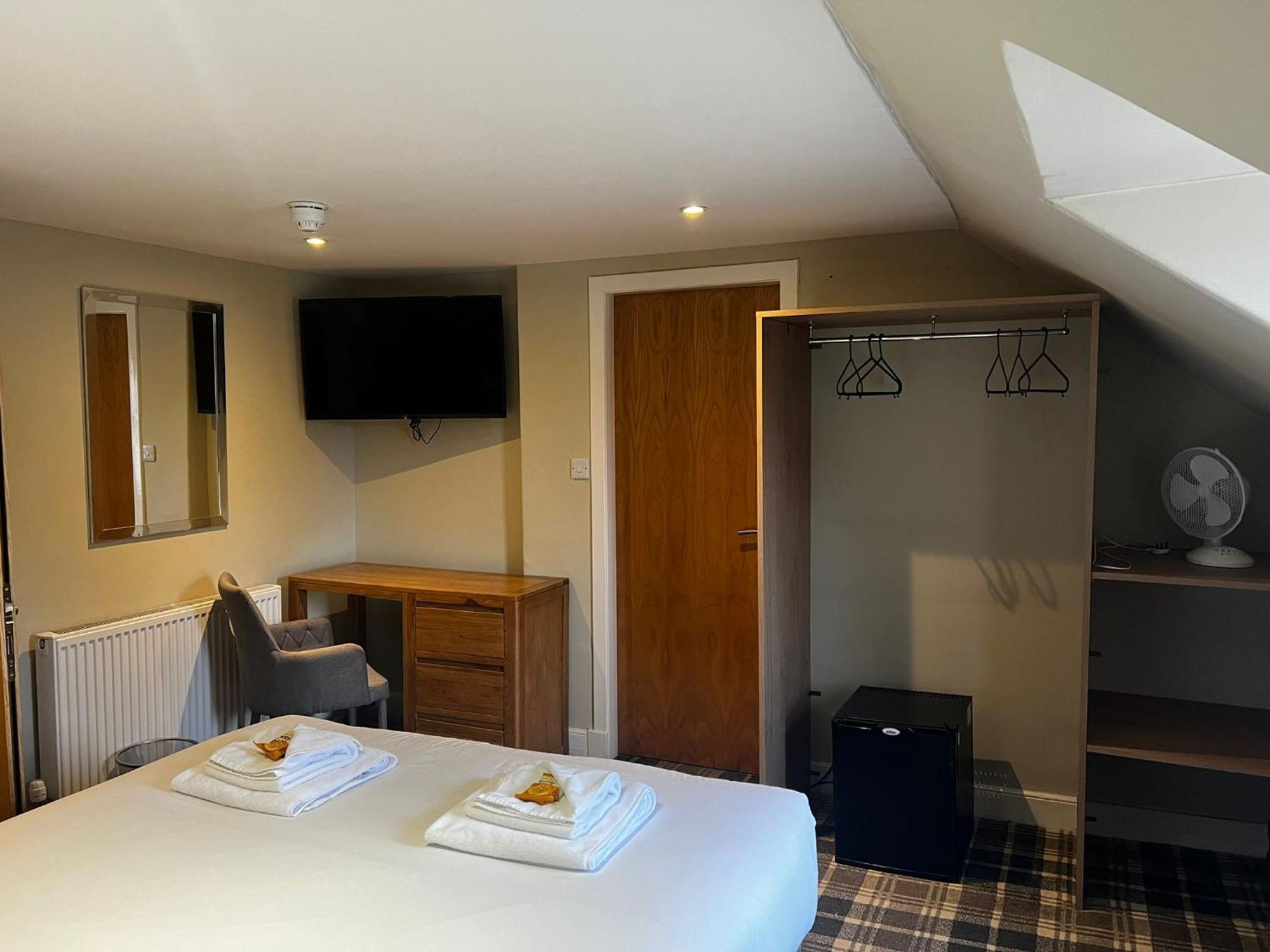 Crown Hotel & Bar Inverness Luaran gambar