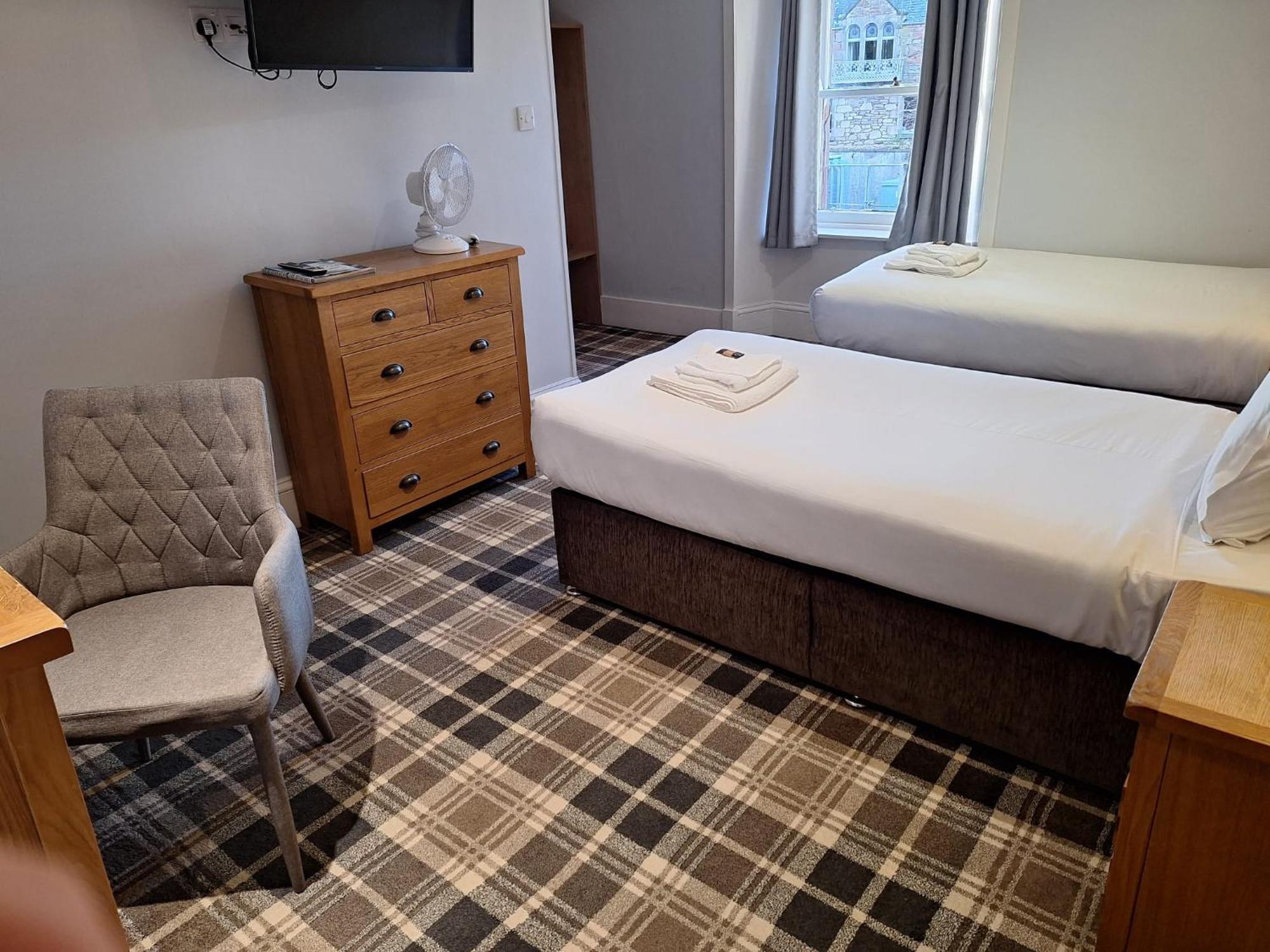 Crown Hotel & Bar Inverness Luaran gambar